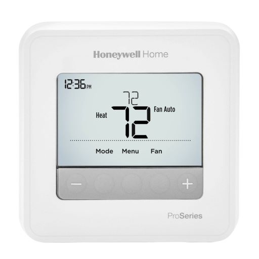 Honeywell home thermostat | Receive one free Honeywell T Series Programmable Thermostat with any Partial System Replacement.