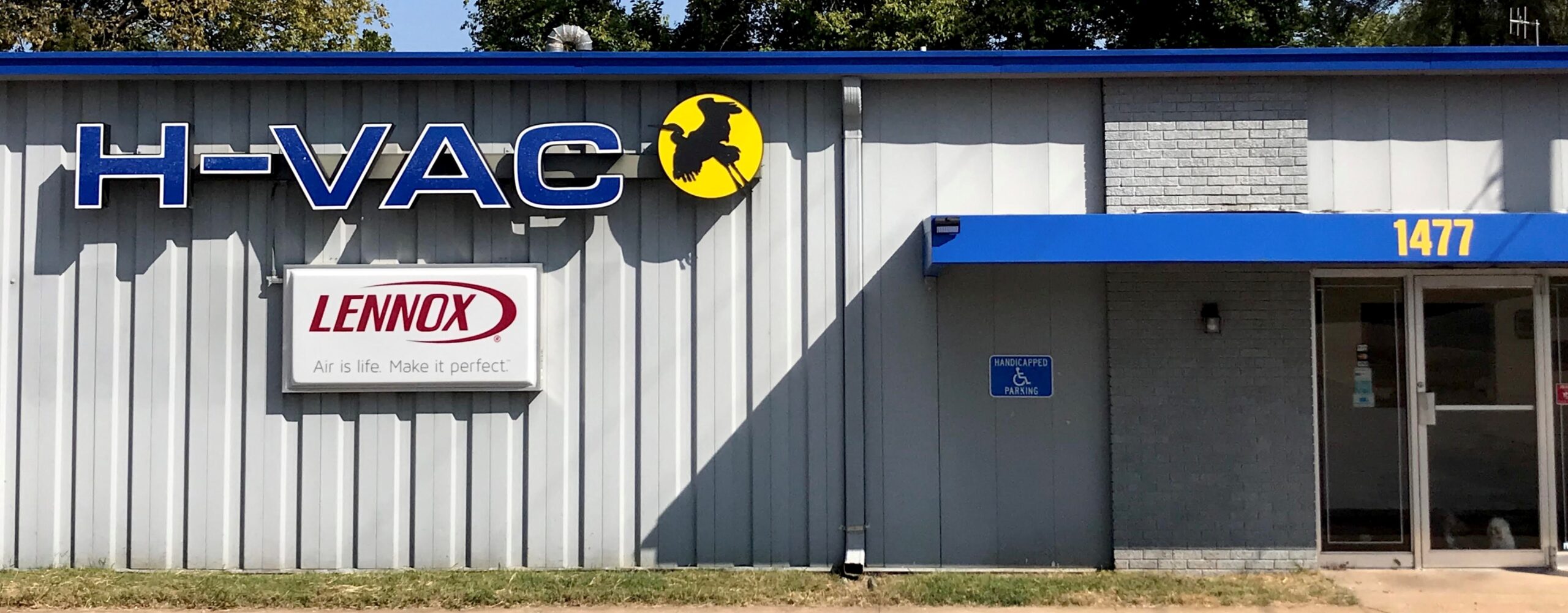 H-Vac and Central Plumbing located in Springfield, MO